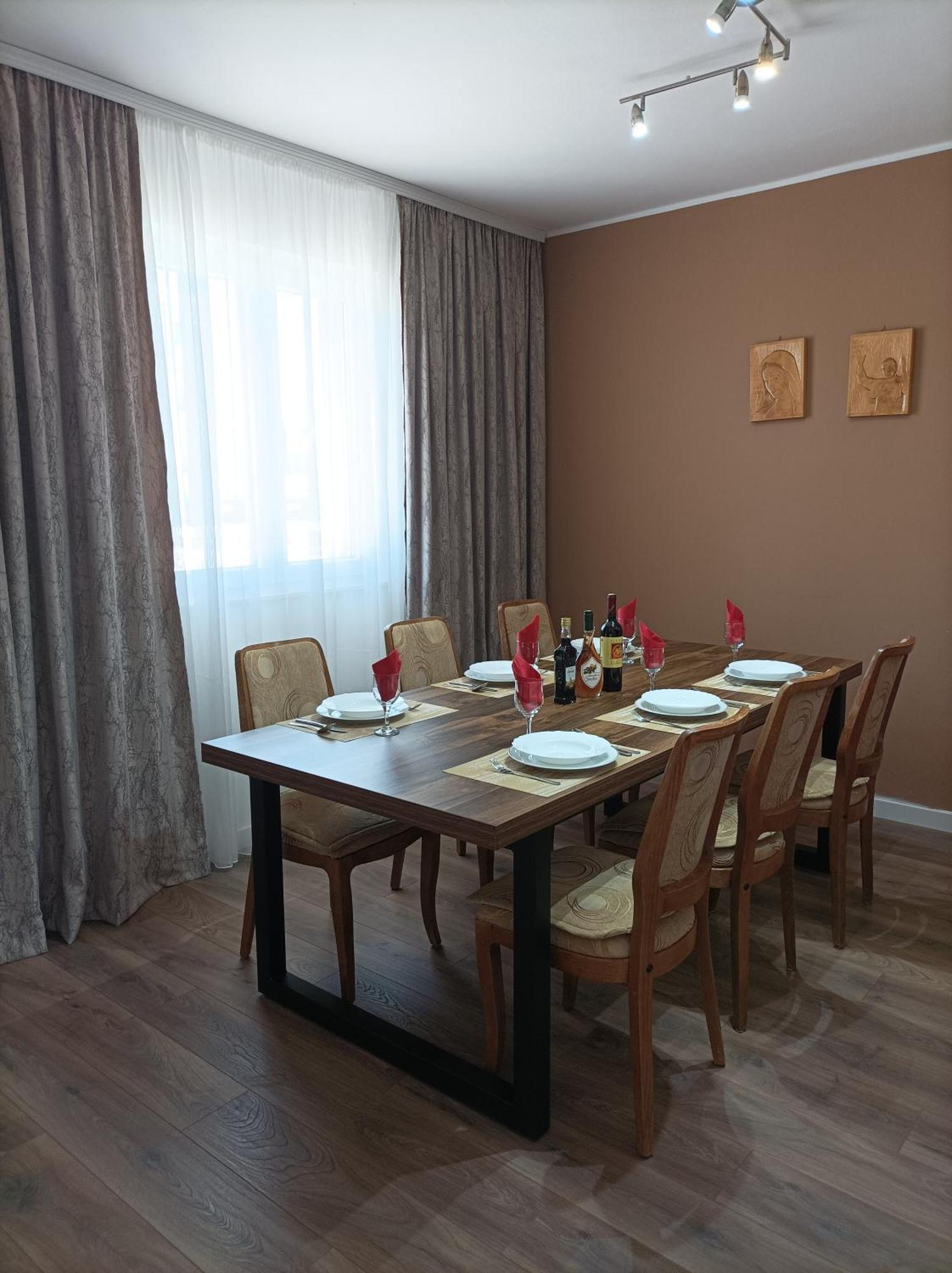 Beno Apartment *